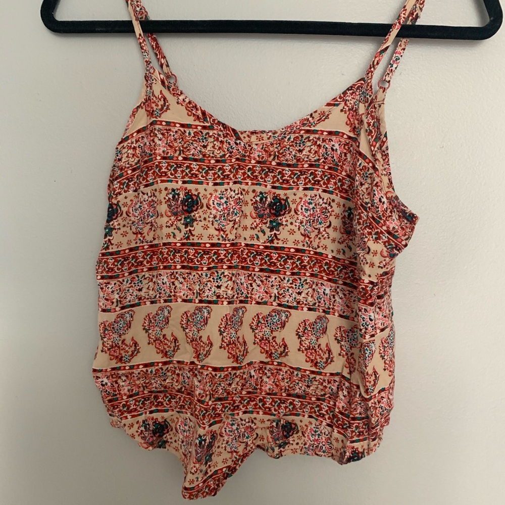 Xhilaration boho top